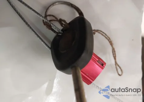 1999 Jaguar Xk8 z USA, uszkodzony, nr VIN SAJGX2043XC031651